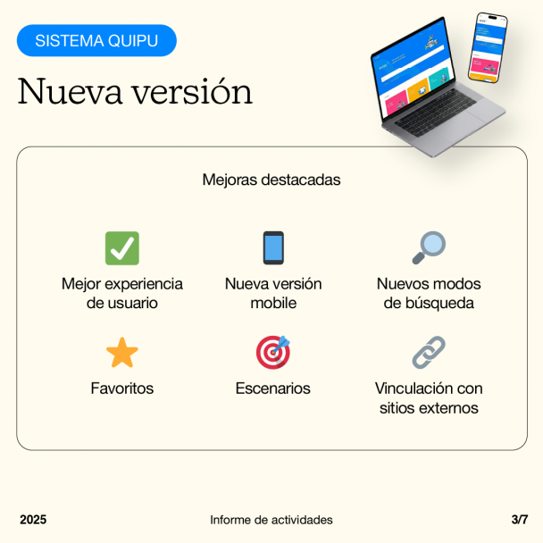 imagen Informe de actividades del Área de Políticas Públicas durante el 2025