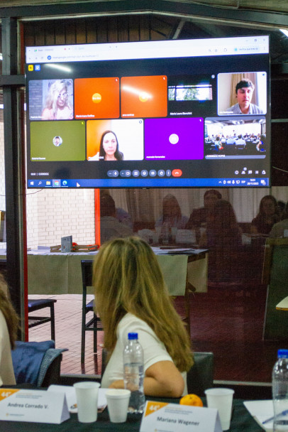 imagen Plenario del CODESOC: La información académica para la toma de decisiones -  QUIPU