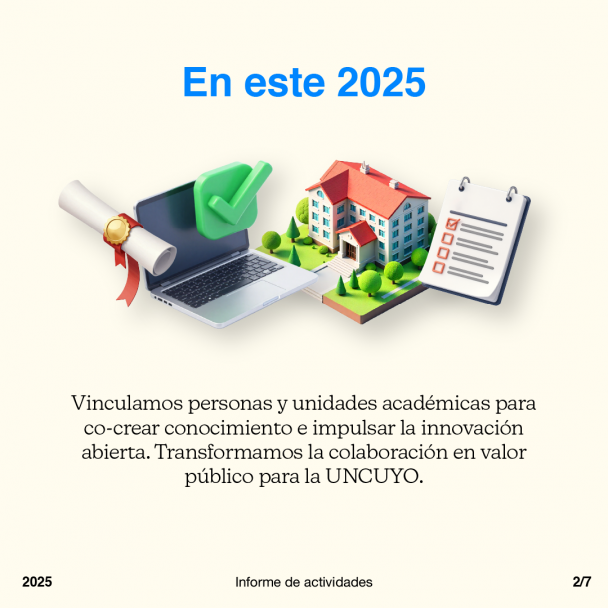 imagen Informe de actividades del Área de Políticas Públicas durante el 2025