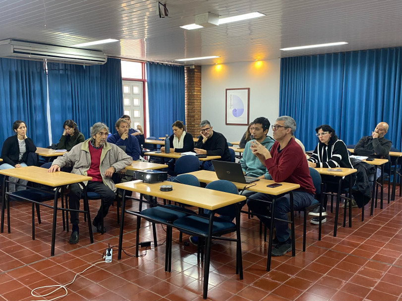imagen Tercer Encuentro QUIPU: el Instituto Balseiro compartió su experiencia en indicadores presupuestarios 