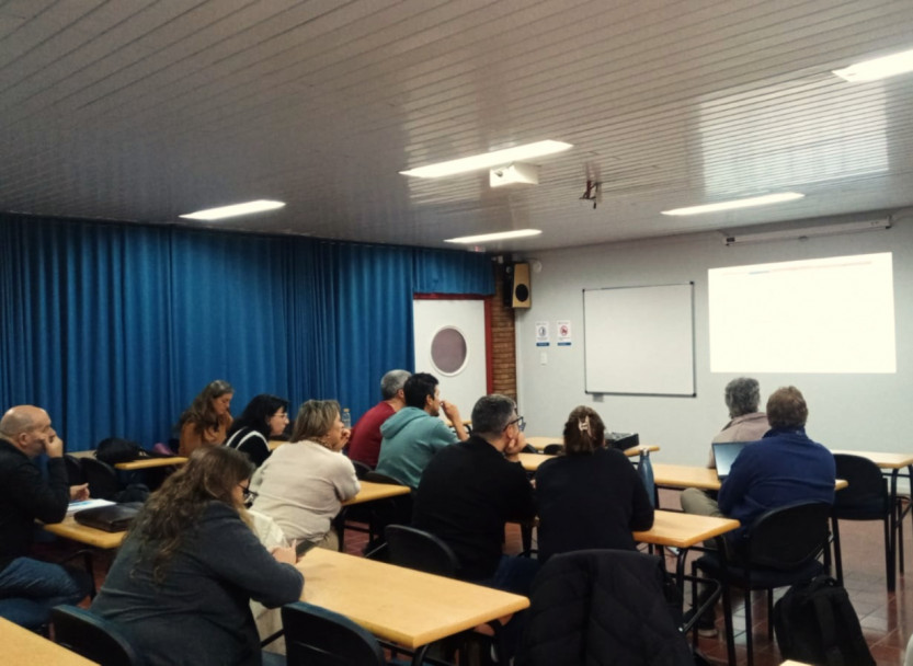 imagen Tercer Encuentro QUIPU: el Instituto Balseiro compartió su experiencia en indicadores presupuestarios 
