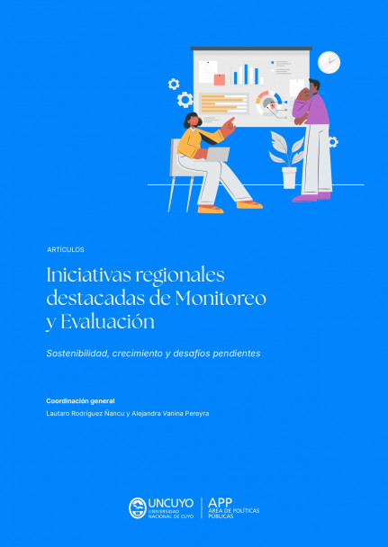 imagen Nueva publicación del APP sobre iniciativas latinoamericanas de Monitoreo y Evaluación reconocidas por el BID en gestión para resultados
