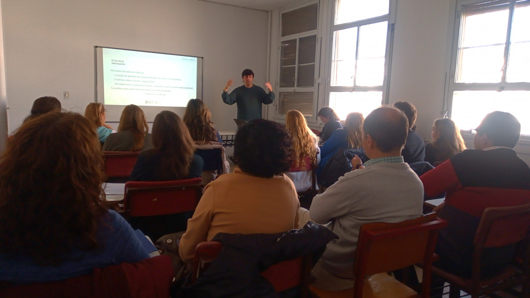 imagen Comenzó el Curso "Formulación de Proyectos en la Universidad" para personal Nodocente de la UNCUYO  