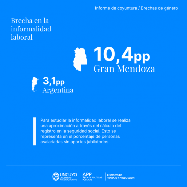 imagen El APP y el ITP presentan un informe sobre la situación de las mujeres en el mercado de trabajo