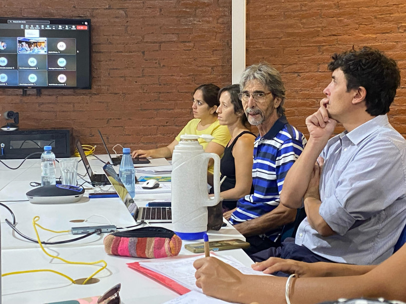 imagen Se realizó el 2do Encuentro entre unidades académicas que están implementando QUIPU     