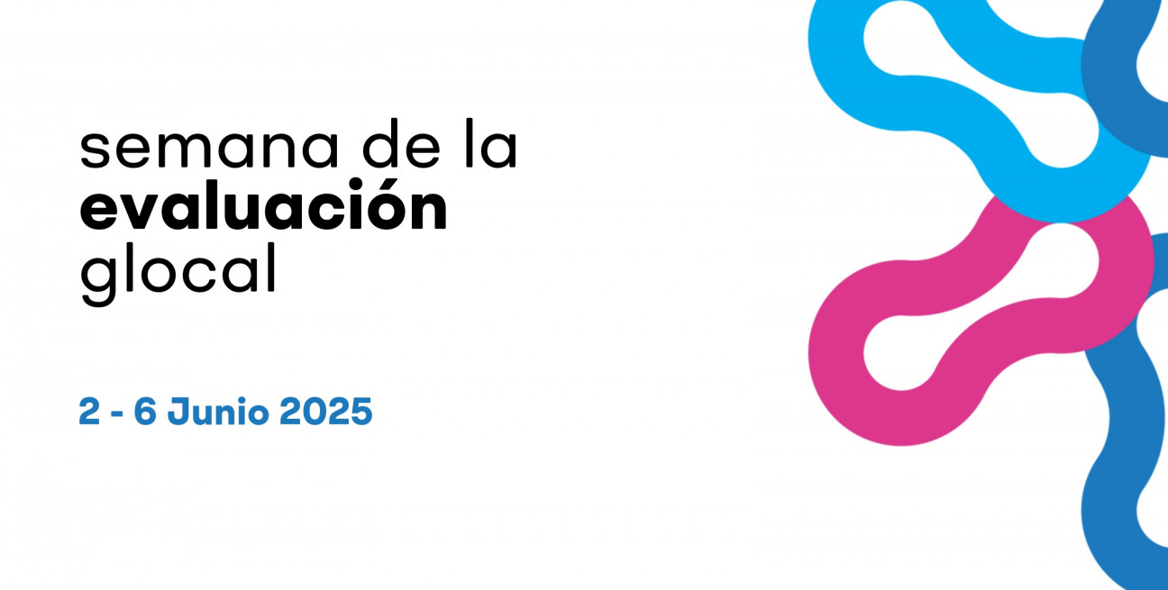 imagen El Área de Políticas Públicas participará de la Semana Internacional de la Evaluación 2025