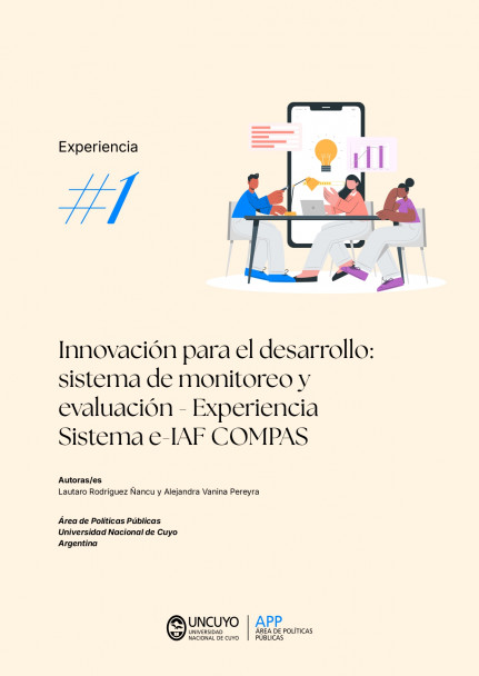 imagen Nueva publicación del APP sobre iniciativas latinoamericanas de Monitoreo y Evaluación reconocidas por el BID en gestión para resultados
