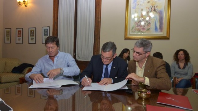 imagen UNCuyo y Maipú articularán acciones para mejorar la gestión del Municipio