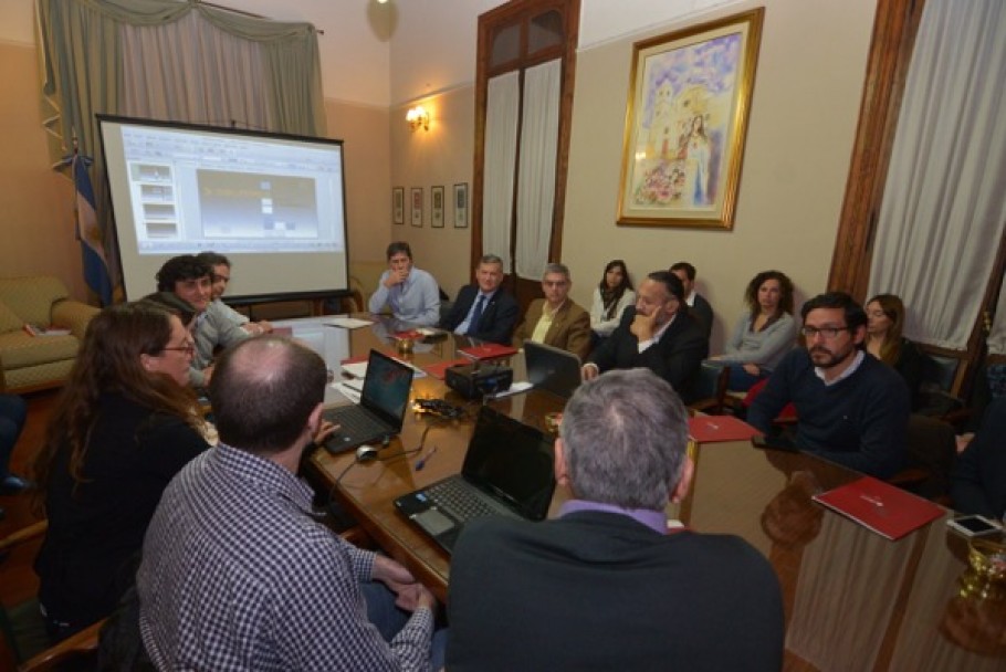 imagen UNCuyo y Maipú articularán acciones para mejorar la gestión del Municipio