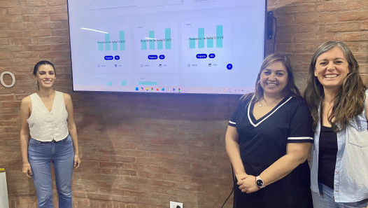 imagen El CICUNC incorpora QUIPU para fortalecer la planificación