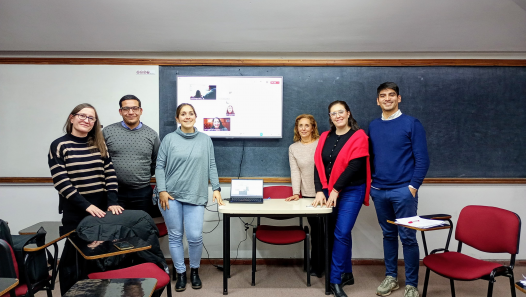 imagen Culminó la 1ra edición del curso "Formulación de Proyectos en la Universidad" para nodocentes