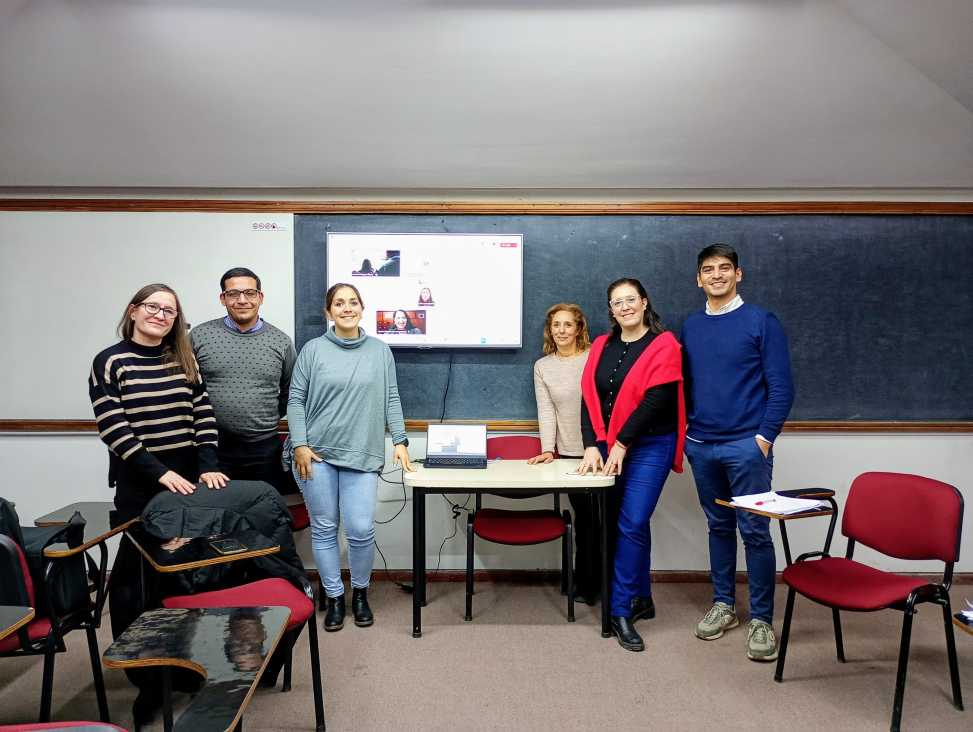 imagen Culminó la 1ra edición del curso "Formulación de Proyectos en la Universidad" para nodocentes