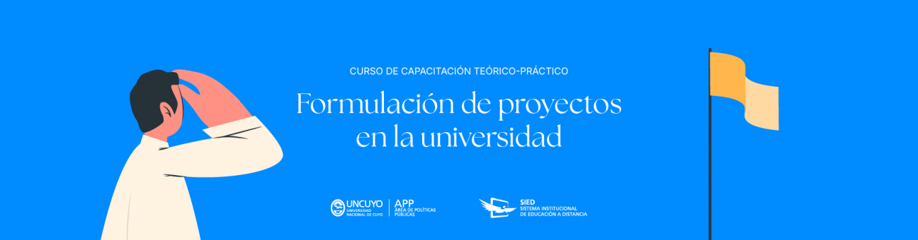 imagen Más capacidades para la UNCUYO: 21 nodocentes finalizaron una nueva edición del curso de Formulación de Proyectos del APP