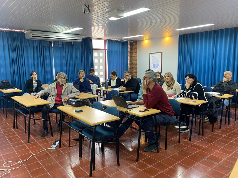 imagen Tercer Encuentro QUIPU: el Instituto Balseiro compartió su experiencia en indicadores presupuestarios 