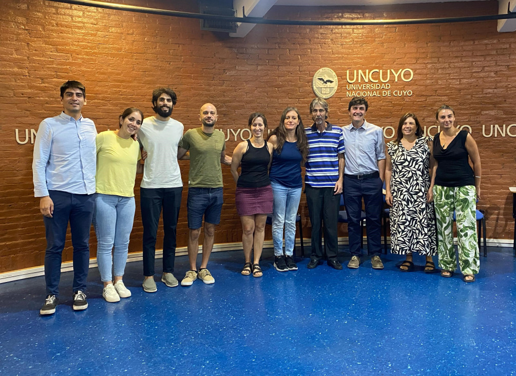 imagen Se realizó el 2do Encuentro entre unidades académicas que están implementando QUIPU     
