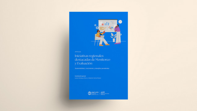 imagen Nueva publicación del APP sobre iniciativas latinoamericanas de Monitoreo y Evaluación reconocidas por el BID en gestión para resultados