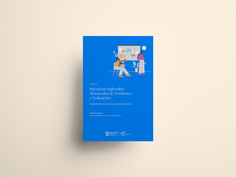 imagen Nueva publicación del APP sobre iniciativas latinoamericanas de Monitoreo y Evaluación reconocidas por el BID en gestión para resultados