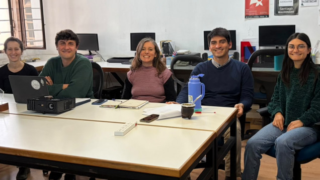 imagen El Área de Políticas Públicas de la UNCuyo participó en una nueva edición de la Semana Internacional de la Evaluación Glocal 