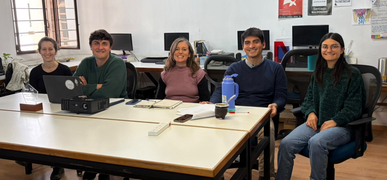 imagen El Área de Políticas Públicas de la UNCuyo participó en una nueva edición de la Semana Internacional de la Evaluación Glocal 
