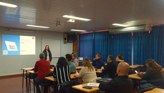 imagen Tercer Encuentro QUIPU: el Instituto Balseiro compartió su experiencia en indicadores presupuestarios 