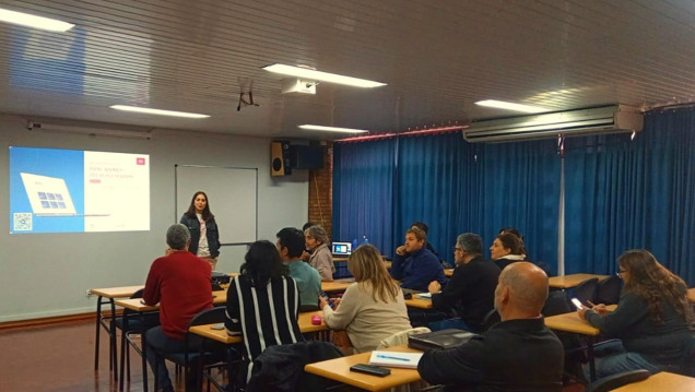 imagen Tercer Encuentro QUIPU: el Instituto Balseiro compartió su experiencia en indicadores presupuestarios 