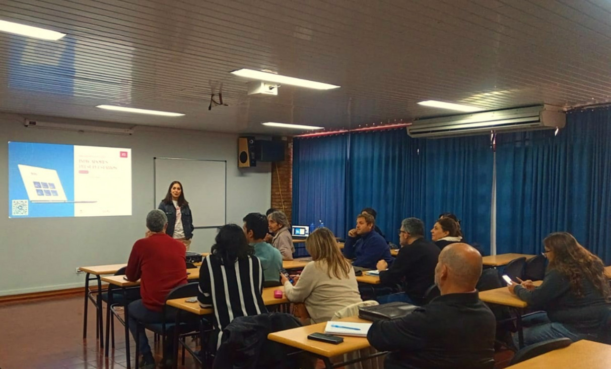 imagen Tercer Encuentro QUIPU: el Instituto Balseiro compartió su experiencia en indicadores presupuestarios 