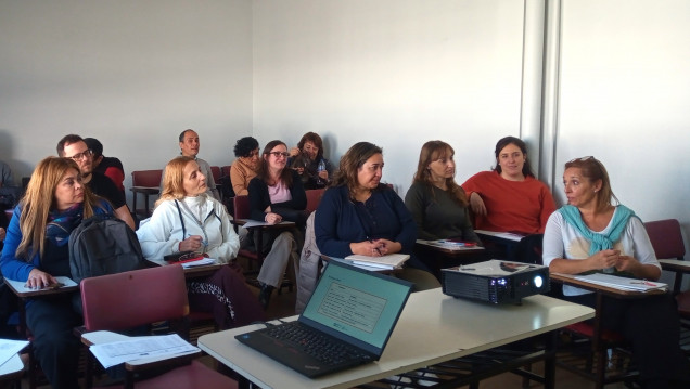 imagen Comenzó el Curso "Formulación de Proyectos en la Universidad" para personal Nodocente de la UNCUYO