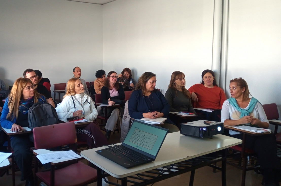 imagen Comenzó el Curso "Formulación de Proyectos en la Universidad" para personal Nodocente de la UNCUYO  