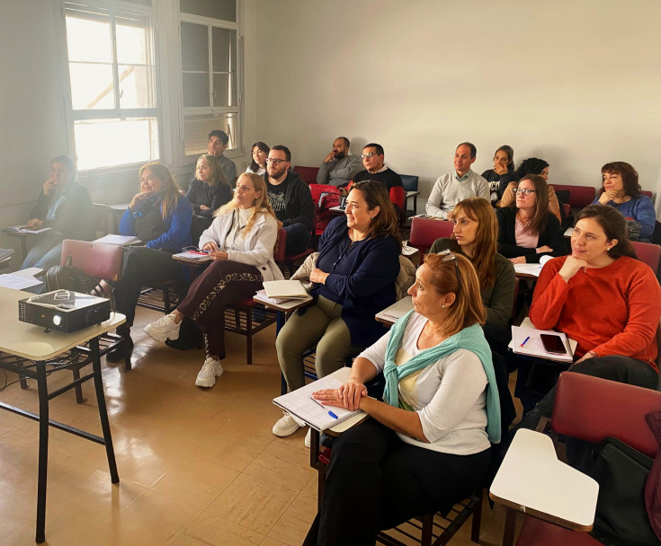 imagen Comenzó el Curso "Formulación de Proyectos en la Universidad" para personal Nodocente de la UNCUYO  