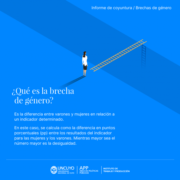 imagen El APP y el ITP presentan un informe sobre la situación de las mujeres en el mercado de trabajo