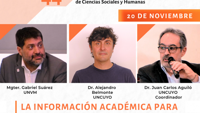 imagen Plenario del CODESOC: La información académica para la toma de decisiones -  QUIPU