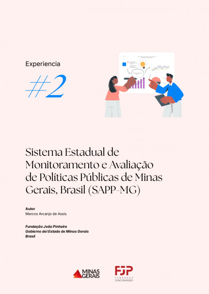 imagen Nueva publicación del APP sobre iniciativas latinoamericanas de Monitoreo y Evaluación reconocidas por el BID en gestión para resultados