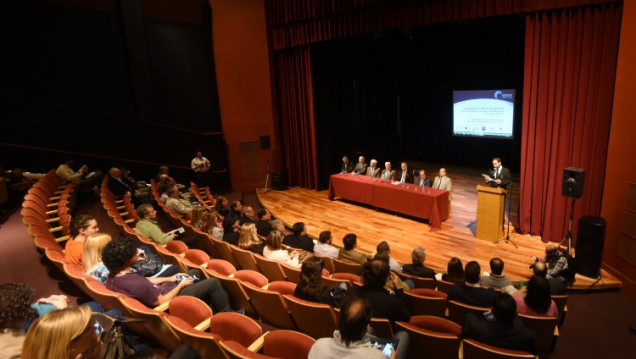 imagen La Universidad recordó a los héroes de Malvinas