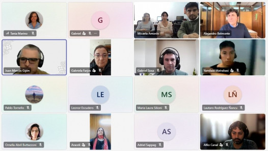 imagen Se inició la tercera edición del curso "Formulación de Proyectos en la Universidad" 