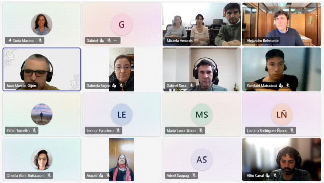 imagen Se inició la tercera edición del curso "Formulación de Proyectos en la Universidad" 