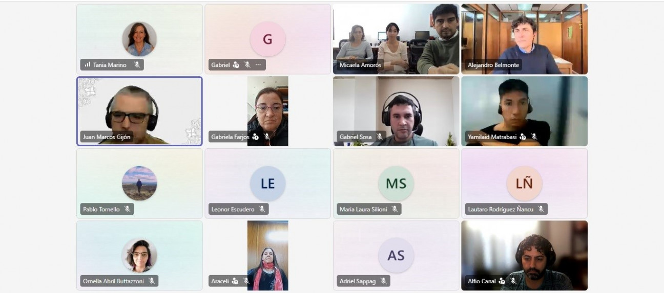 imagen Se inició la tercera edición del curso "Formulación de Proyectos en la Universidad" 