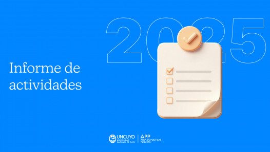 imagen Informe de actividades del Área de Políticas Públicas durante el 2025