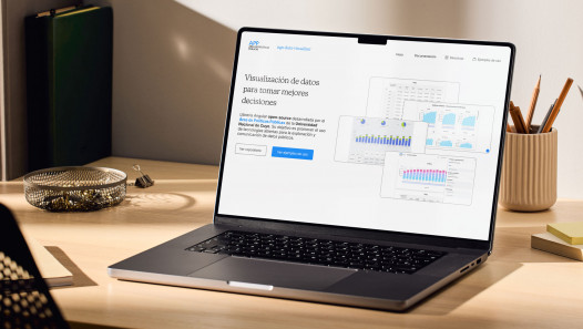 imagen El APP lanza ngx-data-visualizer: software público y libre para transformar datos en decisiones.