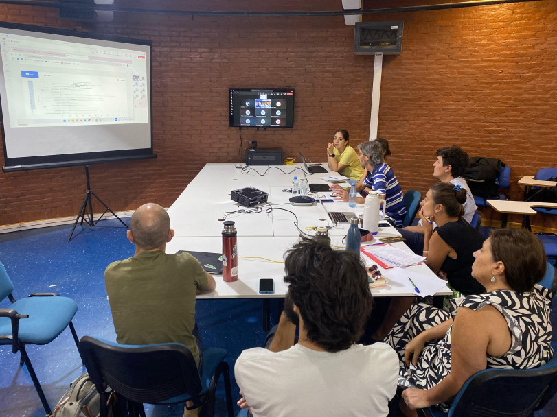 imagen Se realizó el 2do Encuentro entre unidades académicas que están implementando QUIPU     