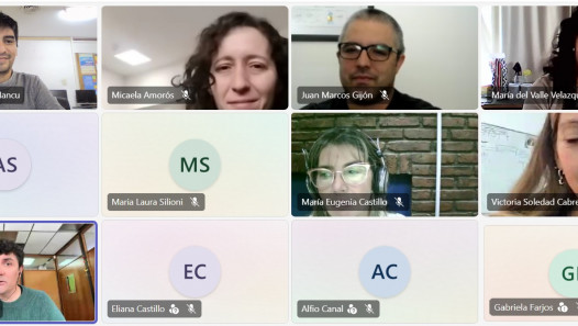 imagen Finalizó la 3era edición del curso Formulación de Proyectos destinado a Nodocentes, desarrollado por el APP