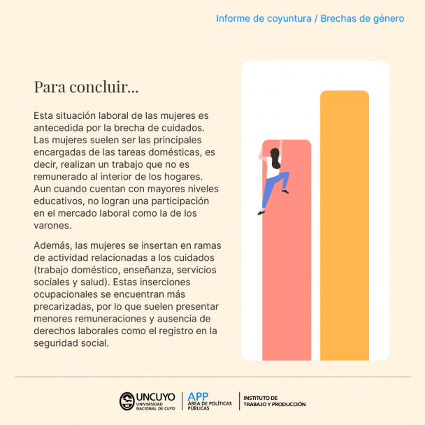 imagen El APP y el ITP presentan un informe sobre la situación de las mujeres en el mercado de trabajo