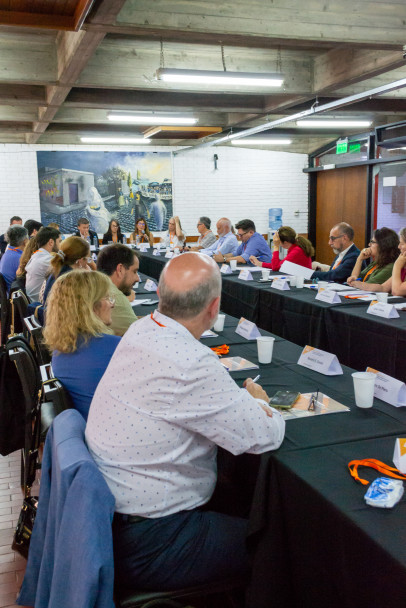 imagen Plenario del CODESOC: La información académica para la toma de decisiones -  QUIPU