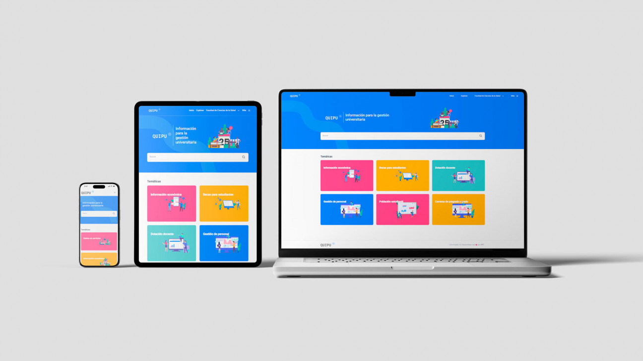 imagen QUIPU 2.0: El APP lanza una nueva versión del sistema  