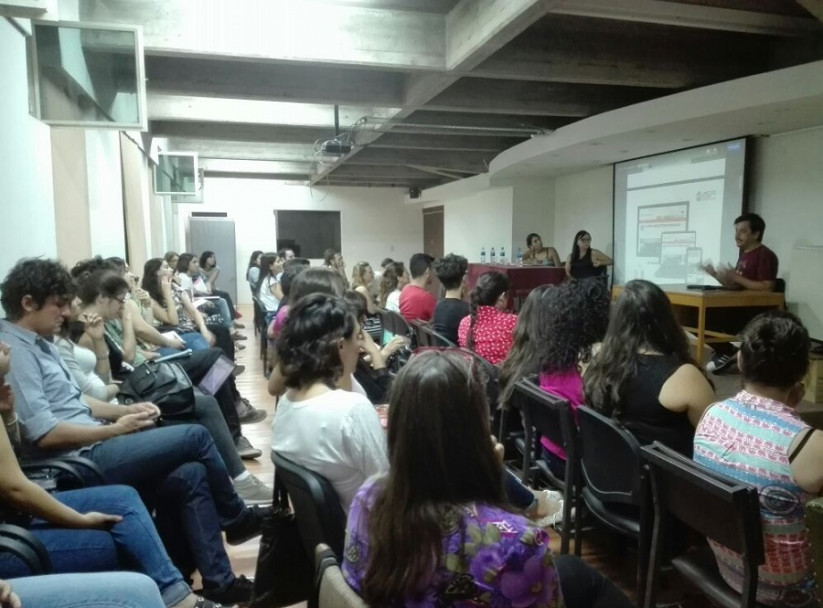 imagen Se realizó el seminario sobre Comunicación, Género y Estadísticas