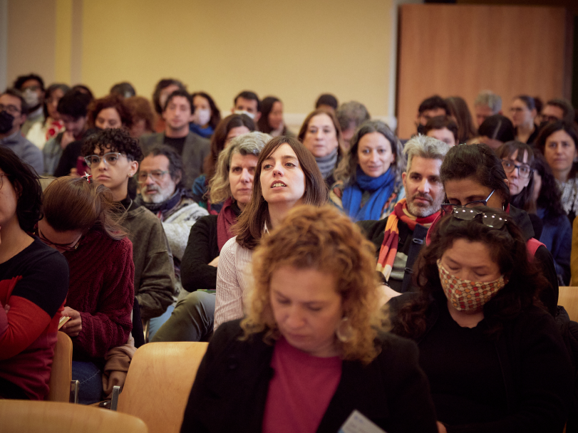 imagen Se realizó un encuentro nacional para presentar los resultados de la convocatoria PISAC COVID-19