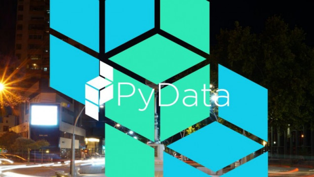 imagen El Área de Políticas Públicas participó del PyData San Luis 2017