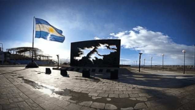 imagen Mendoza recibe una impactante exposición fotográfica de Malvinas