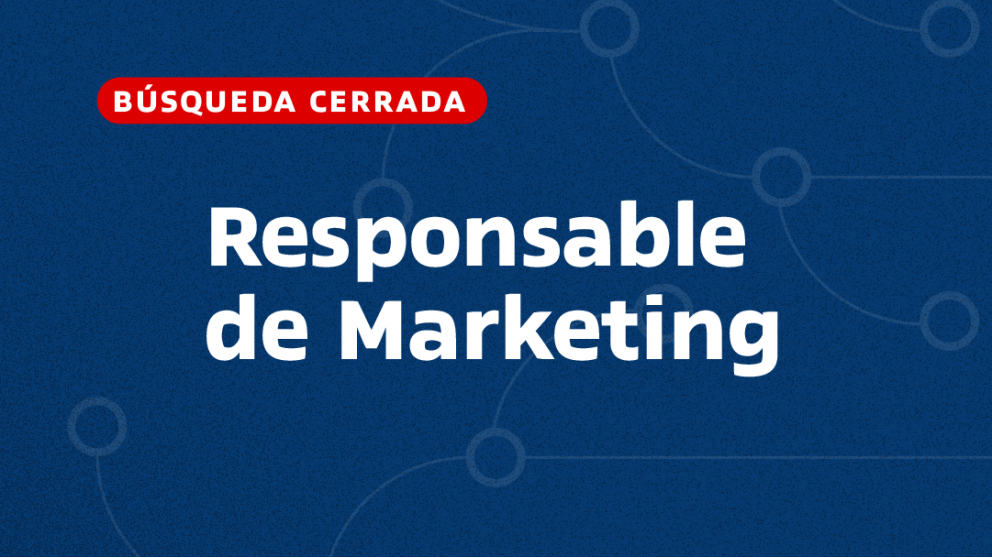 imagen Responsable de Marketing