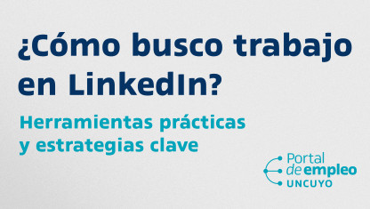 imagen ¿Cómo busco trabajo en LinkedIn?