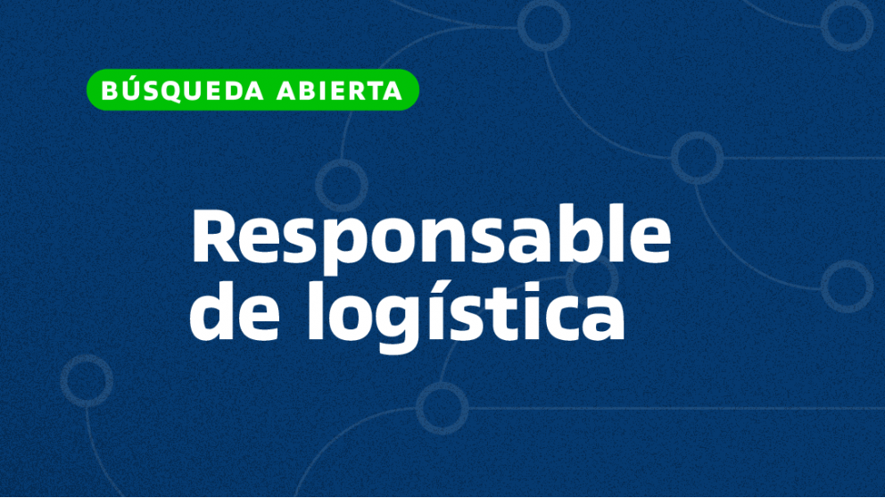 imagen Responsable de Logística
